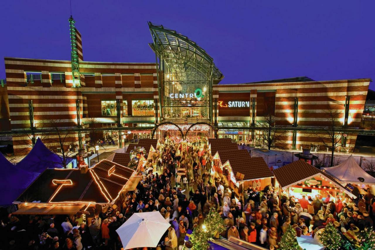 Altstadt Oberhausen  Extérieur photo