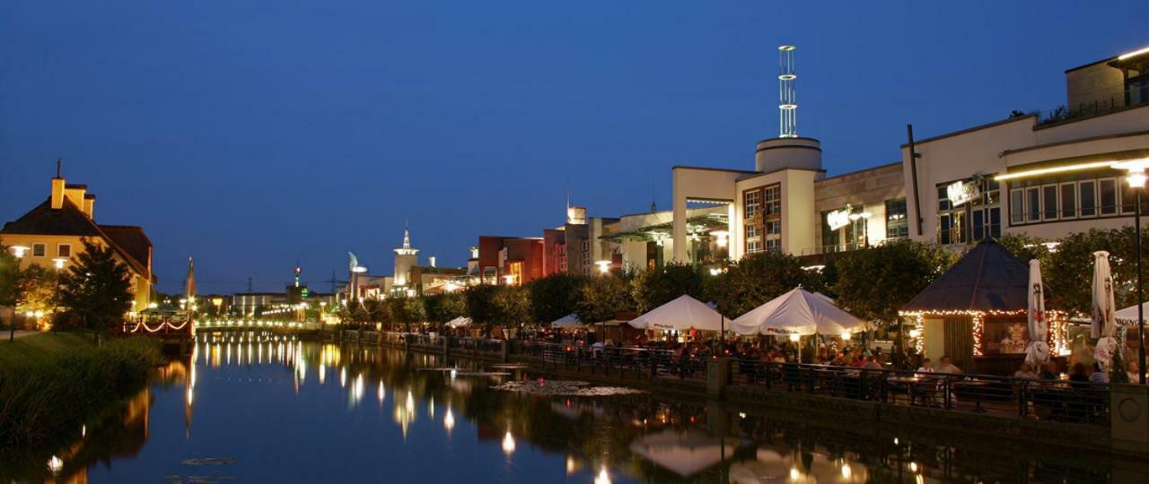 Altstadt Oberhausen  Extérieur photo